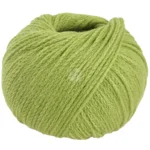 Lana Grossa Cool Merino 37 Gulgrön
