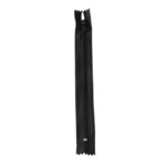 Cose Spiralblixtlås, 4 mm (14-50 cm) 732 Svart