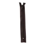 Cose Spiralblixtlås, 4 mm (14-50 cm) 702 Brun