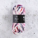 Svarta Fåret Merino Mega 07 Bärdelikatesser