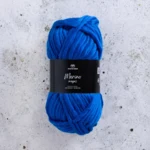 Svarta Fåret Merino Mega 00 Blå ton