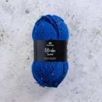 Svarta Fåret Ulrika Tweed 01 Blåmögelost