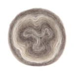 Gjestal Poppis 3102 Beige/brun/latte graderad