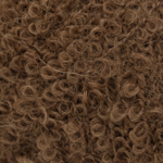 DROPS Alpaca Bouclé 8905 Chokolad (Uni Colour)