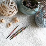 KnitPro Symfonie Flätstickor 3 st