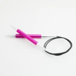 KnitPro Zing Rundstickor 25-150 cm 10.00 mm