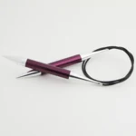 KnitPro Zing Rundstickor 25-150 cm 12.00 mm