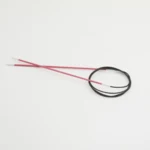 KnitPro Zing Rundstickor 25-150 cm 2.00 mm