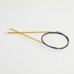 KnitPro Zing Rundstickor 25-150 cm 2.25 mm