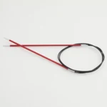 KnitPro Zing Rundstickor 25-150 cm 2.50 mm