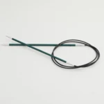 KnitPro Zing Rundstickor 25-150 cm 3.00 mm