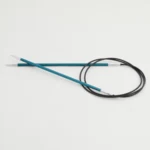 KnitPro Zing Rundstickor 25-150 cm 3.25 mm