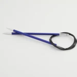 KnitPro Zing Rundstickor 25-150 cm 4.50 mm