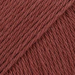 DROPS Magic 81 Rödbrun (Uni Colour)