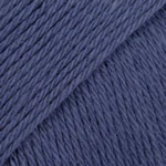 DROPS Magic 75 Blått bläck (Uni Colour)