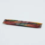 KnitPro Symfonie 2 Strumpstickor (10, 15 och 20 cm)