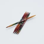 KnitPro Symfonie 2 Strumpstickor (10, 15 och 20 cm)