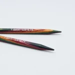 KnitPro Symfonie 2 Utbytbara Rundstickor (5, 10 och 13 cm)