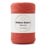 LindeHobby Ribbon Select 61 Mörk terrakotta