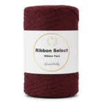 LindeHobby Ribbon Select 24 Kastanjebrun