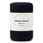 LindeHobby Ribbon Select 07 Mörk marinblå