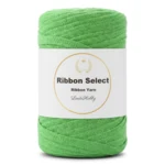 LindeHobby Ribbon Select 46 Äppelgrön