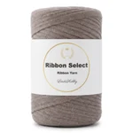 LindeHobby Ribbon Select 14 Ljusbrun