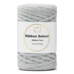 LindeHobby Ribbon Select 05 Ljusgrå