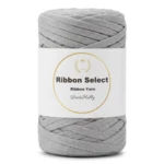LindeHobby Ribbon Select 64 Enfärgad grå