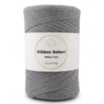 LindeHobby Ribbon Select 04 Mellangrå