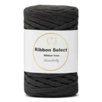 LindeHobby Ribbon Select 03 Mörkgrå