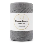 LindeHobby Ribbon Select 04 Mellangrå