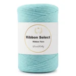 LindeHobby Ribbon Select 35 Ljus turkos