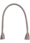 Go Handmade Väskhandtag: Beige, 60 cm