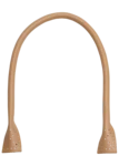 Go Handmade Väskhandtag: Aprikos, 60 cm