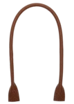 Go Handmade Väskhandtag: Brun, 66 cm