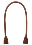 Go Handmade Väskhandtag: Brun, 66 cm