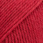 DROPS Saga 19 Crimson röd (Mix)
