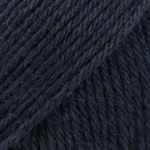 DROPS Saga 31 Mörk marinblå (Mix)