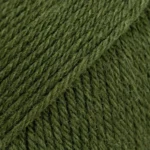 DROPS Saga 37 Mörk skog (Uni Colour)