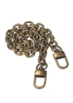 Go Handmade Metallkedja (47 och 57 cm): Brons, 47 cm