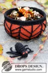 Extra 0-1171 Creepy Candy by DROPS Design — 1
