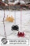 Extra 0-1427 Miss Spider by DROPS Design — 4