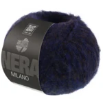 Lana Grossa Milano 11 Blå/brunmelerad