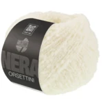 Lana Grossa Orsettini 15 Naturvit