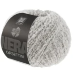 Lana Grossa Orsettini 08 Ljusgrå