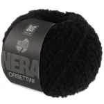 Lana Grossa Orsettini 06 Svart