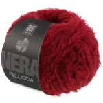 Lana Grossa Pelliccia 15 Röd
