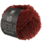 Lana Grossa Pelliccia 05 Rödbrun