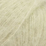 DROPS BRUSHED Alpaca Silk 27 Regnskoggsdag (Uni colour)